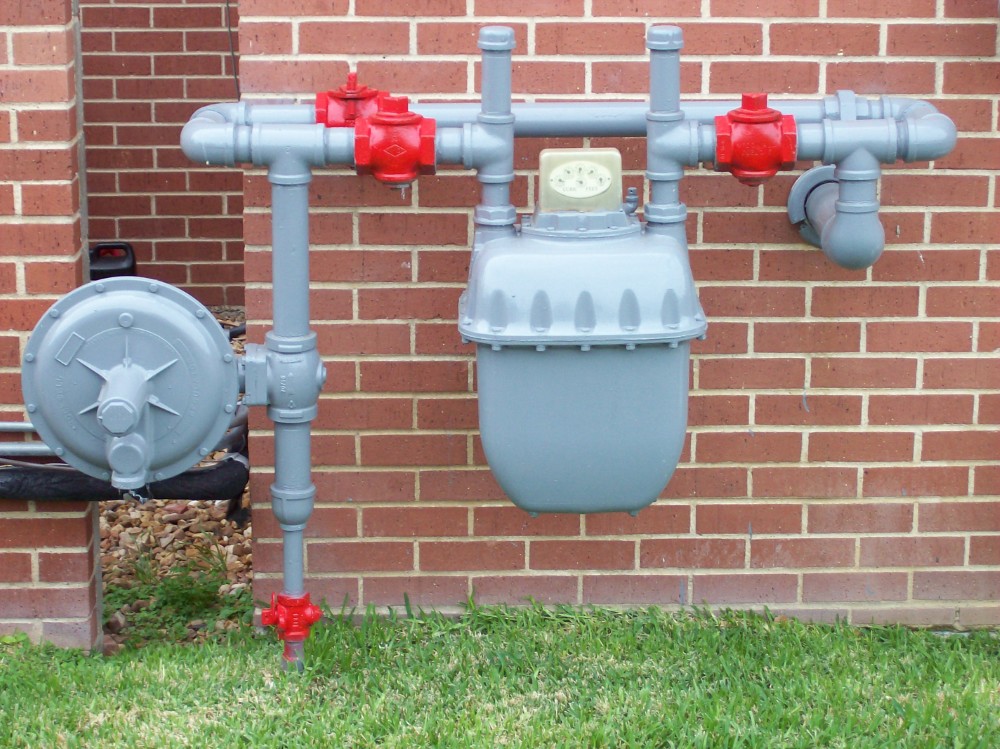 Gas Meter